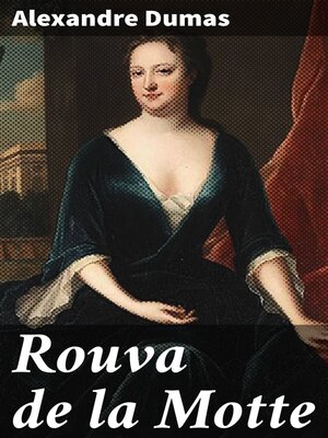 cover image of Rouva de la Motte